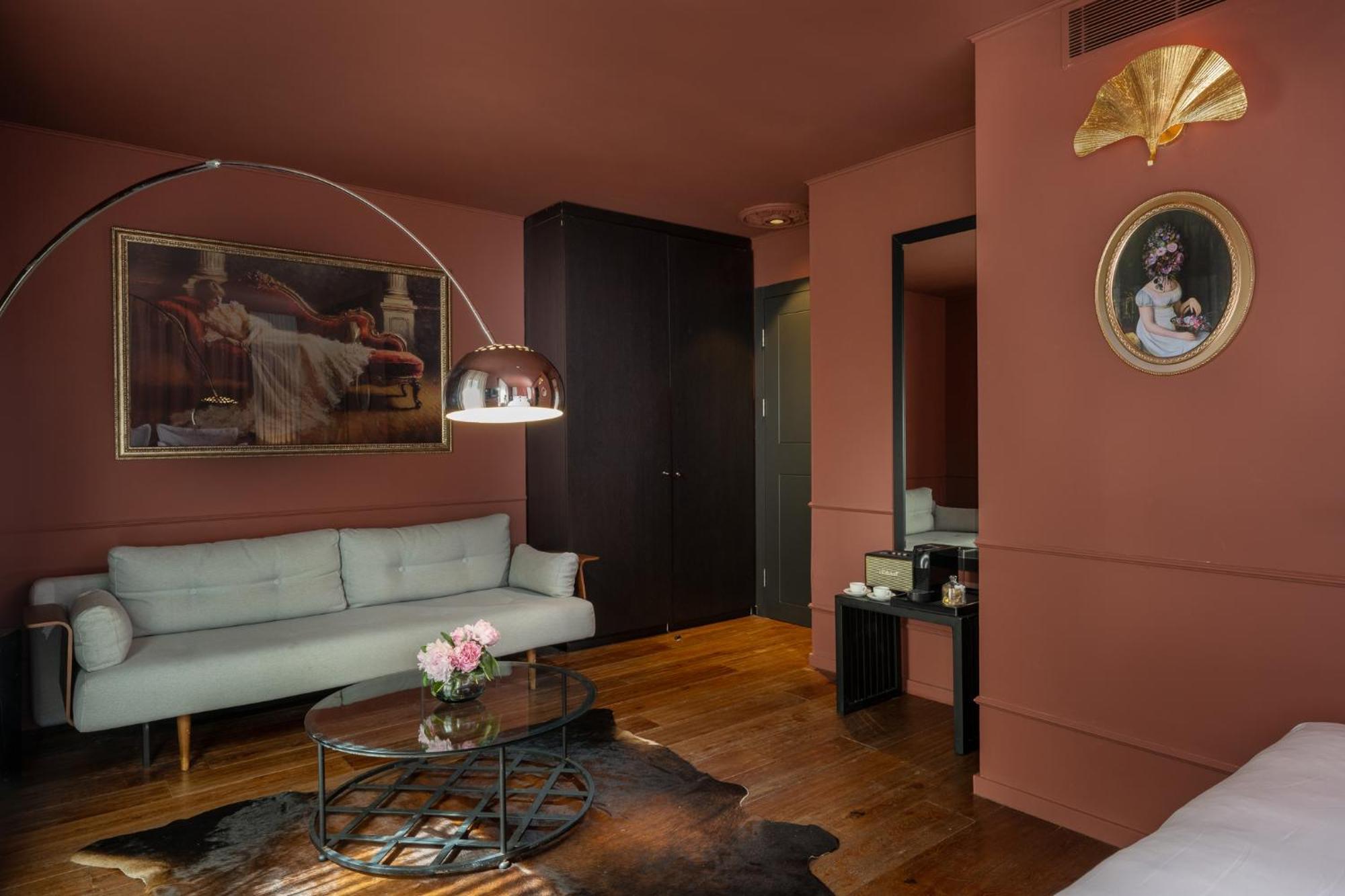 Hotel Casa Suzanna Tel-Aviv Tel Aviv Exterior foto