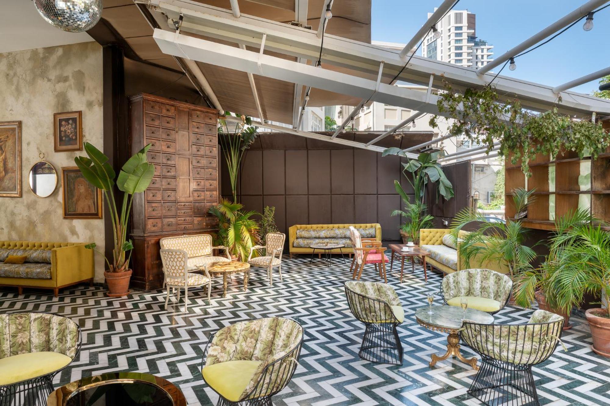 Hotel Casa Suzanna Tel-Aviv Tel Aviv Exterior foto