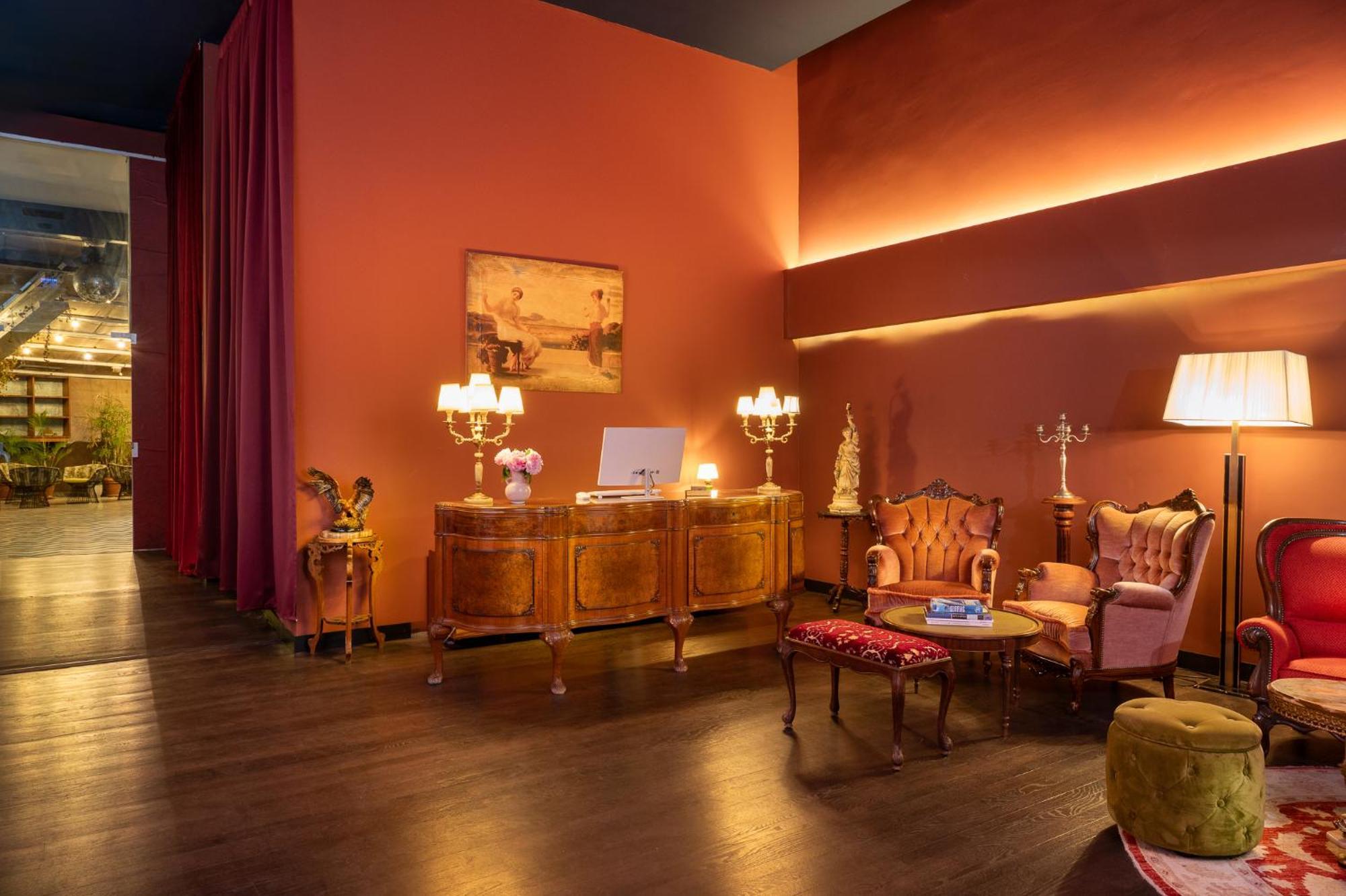 Hotel Casa Suzanna Tel-Aviv Tel Aviv Exterior foto
