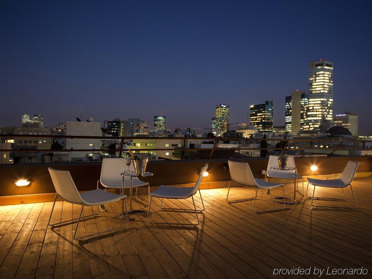 Hotel Casa Suzanna Tel-Aviv Tel Aviv Restaurante foto