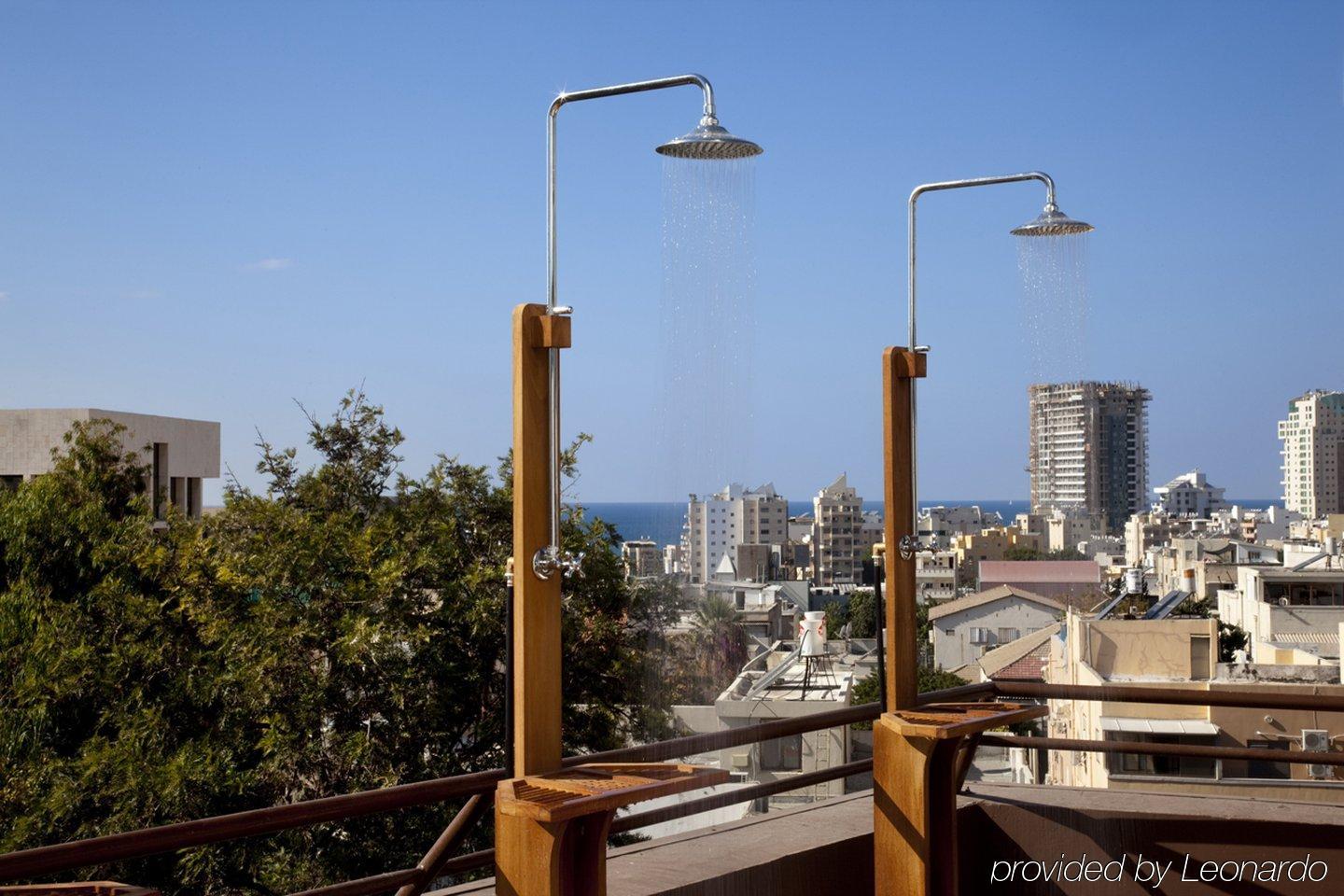 Hotel Casa Suzanna Tel-Aviv Tel Aviv Exterior foto